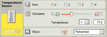 Temperature sensor