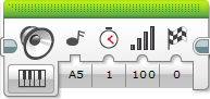 SOUND PLAY NOTE