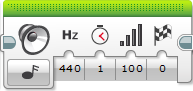 SOUND PLAY TONE